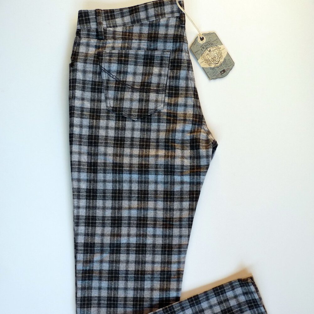 G.T.A Archivi Tessili Generali For Five Men's pants Size 36